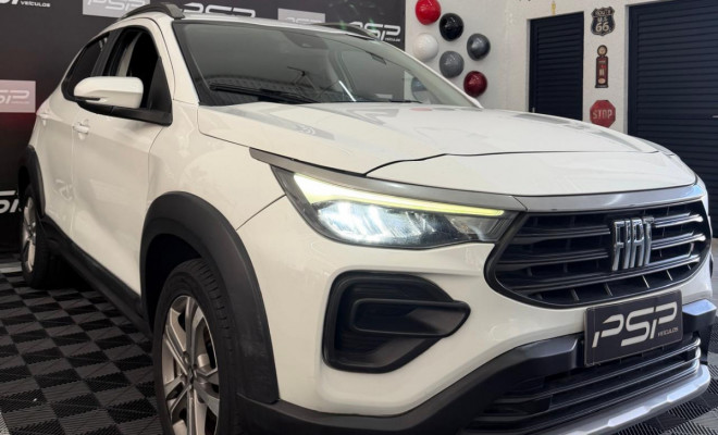 Fiat PULSE AUDACE 1.0 Turbo 200 Flex Aut. 2022 Flex-2