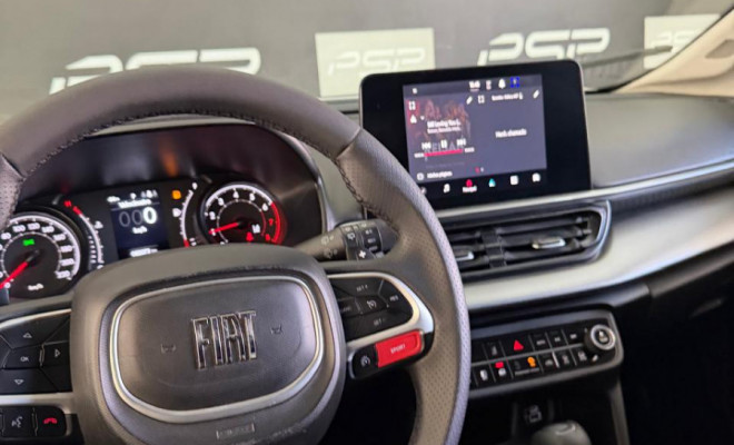 Fiat PULSE AUDACE 1.0 Turbo 200 Flex Aut. 2022 Flex-11