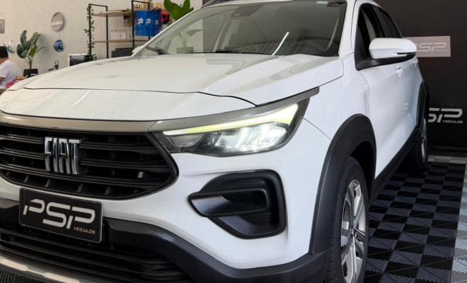 Fiat PULSE AUDACE 1.0 Turbo 200 Flex Aut. 2022 Flex-1