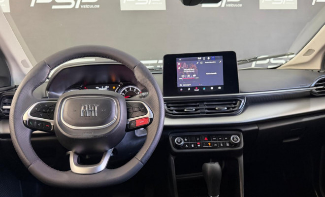 Fiat PULSE AUDACE 1.0 Turbo 200 Flex Aut. 2022 Flex-10