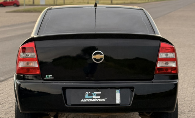 GM - Chevrolet Astra Advantage 2.0 MPFI 8V FlexPower 5p 2010 Flex-4