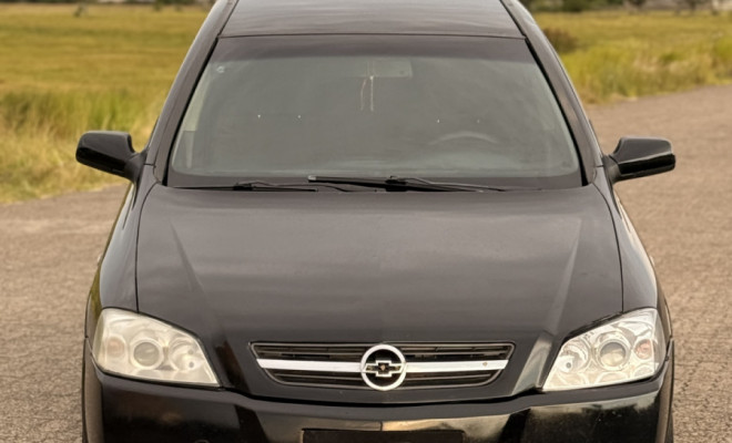 GM - Chevrolet Astra Advantage 2.0 MPFI 8V FlexPower 5p 2010 Flex-1