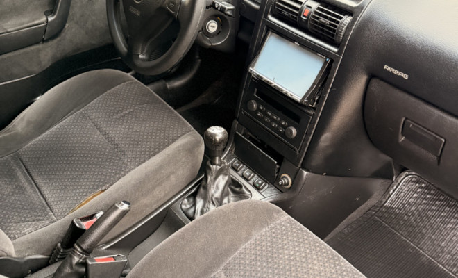 GM - Chevrolet Astra Advantage 2.0 MPFI 8V FlexPower 5p 2010 Flex-9