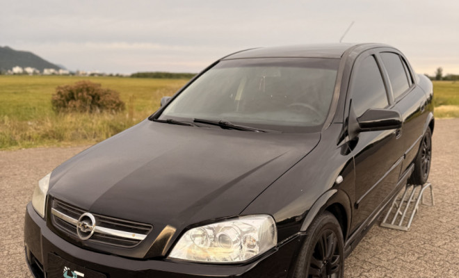 GM - Chevrolet Astra Advantage 2.0 MPFI 8V FlexPower 5p 2010 Flex-3