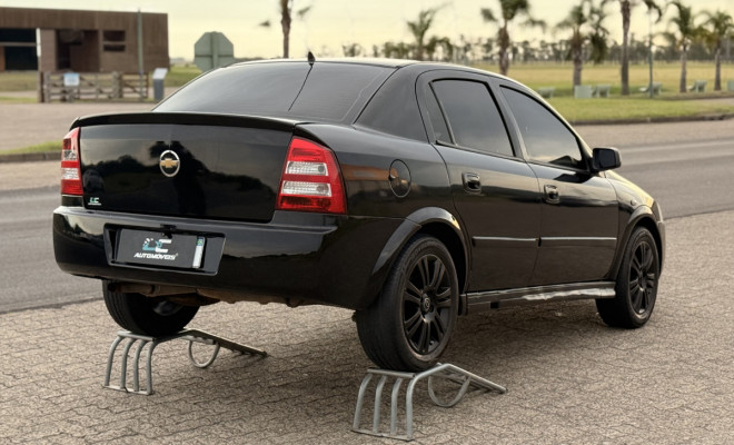 GM - Chevrolet Astra Advantage 2.0 MPFI 8V FlexPower 5p 2010 Flex-2