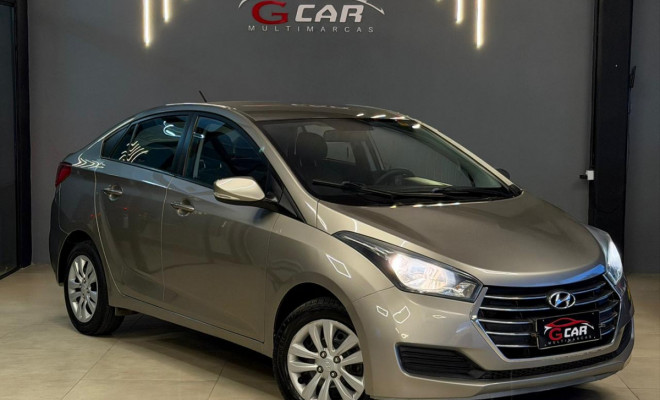 Hyundai HB20S C.Plus/C.Style 1.6 Flex 16V Mec.4p 2016 Flex-0