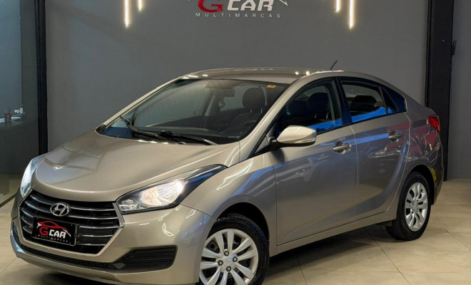 Hyundai HB20S C.Plus/C.Style 1.6 Flex 16V Mec.4p 2016 Flex