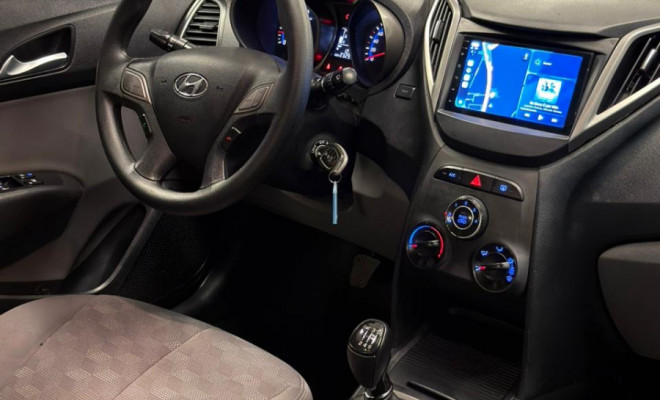 Hyundai HB20S C.Plus/C.Style 1.6 Flex 16V Mec.4p 2016 Flex-10