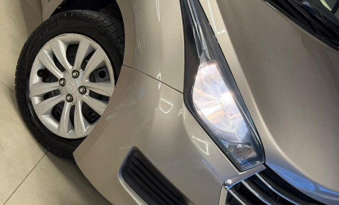 Hyundai HB20S C.Plus/C.Style 1.6 Flex 16V Mec.4p 2016 Flex-2