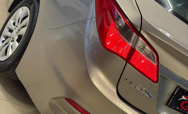 Hyundai HB20S C.Plus/C.Style 1.6 Flex 16V Mec.4p 2016 Flex-5