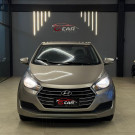Hyundai HB20S C.Plus/C.Style 1.6 Flex 16V Mec.4p 2016 Flex-1