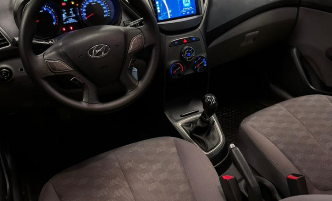Hyundai HB20S C.Plus/C.Style 1.6 Flex 16V Mec.4p 2016 Flex-11