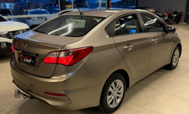 Hyundai HB20S C.Plus/C.Style 1.6 Flex 16V Mec.4p 2016 Flex-3