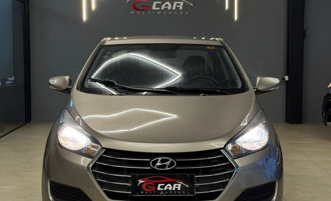 Hyundai HB20S C.Plus/C.Style 1.6 Flex 16V Mec.4p 2016 Flex-1