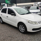 VW - VolksWagen VOYAGE 1.0/1.0 City Mi Total Flex 8V 4p 2010 Flex-0