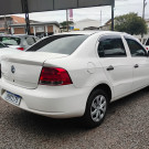 VW - VolksWagen VOYAGE 1.0/1.0 City Mi Total Flex 8V 4p 2010 Flex-1