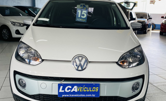 VW - VolksWagen up! cross 1.0 T. Flex 12V 5p 2015 Flex-1