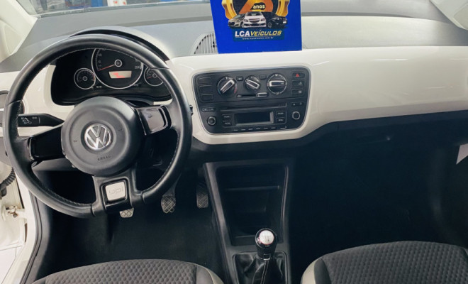 VW - VolksWagen up! cross 1.0 T. Flex 12V 5p 2015 Flex-6