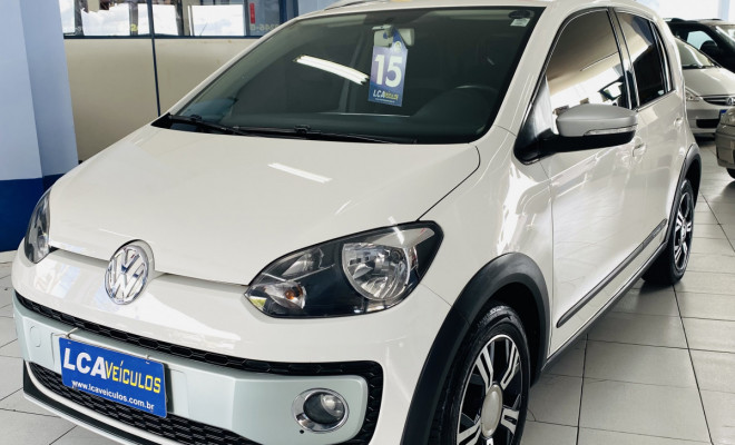 VW - VolksWagen up! cross 1.0 T. Flex 12V 5p 2015 Flex-0