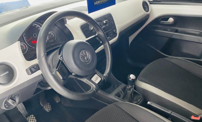 VW - VolksWagen up! cross 1.0 T. Flex 12V 5p 2015 Flex-9