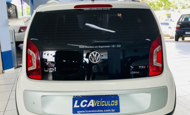 VW - VolksWagen up! cross 1.0 T. Flex 12V 5p 2015 Flex-5