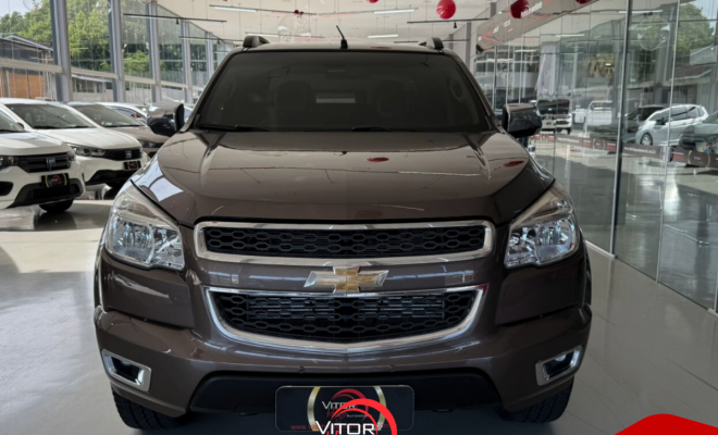 GM - Chevrolet S10 Pick-Up LT 2.8 TDI 4x4 CD Diesel Aut 2013 Diesel-8