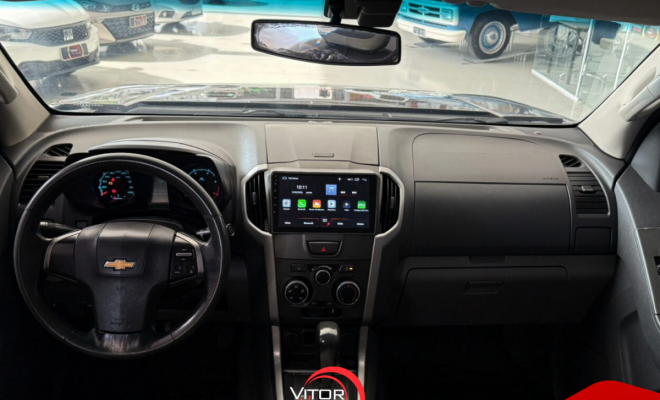 GM - Chevrolet S10 Pick-Up LT 2.8 TDI 4x4 CD Diesel Aut 2013 Diesel-4