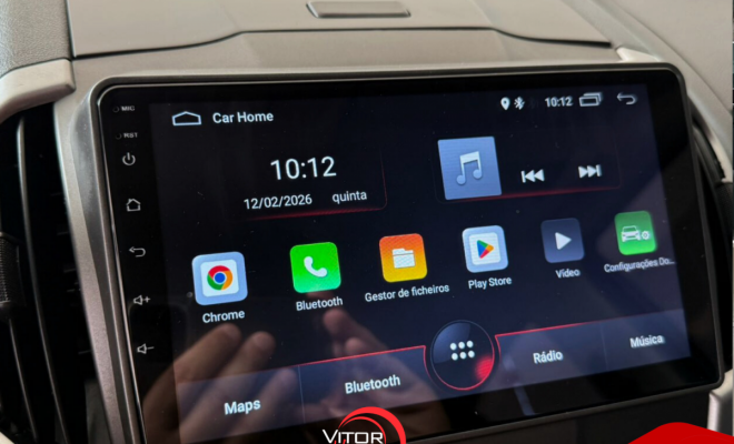 GM - Chevrolet S10 Pick-Up LT 2.8 TDI 4x4 CD Diesel Aut 2013 Diesel-0