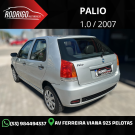 Fiat Palio 1.0/ Trofeo 1.0 Fire/ Fire Flex 4p 2007 Flex-0