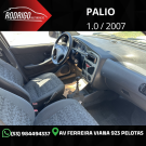 Fiat Palio 1.0/ Trofeo 1.0 Fire/ Fire Flex 4p 2007 Flex-3