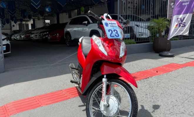 HONDA BIZ 110i 2023 Gasolina-0