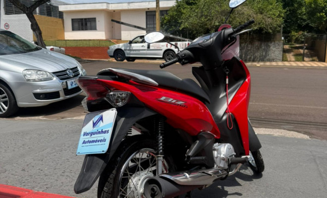 HONDA BIZ 110i 2023 Gasolina-1