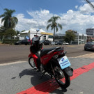 HONDA BIZ 110i 2023 Gasolina-3