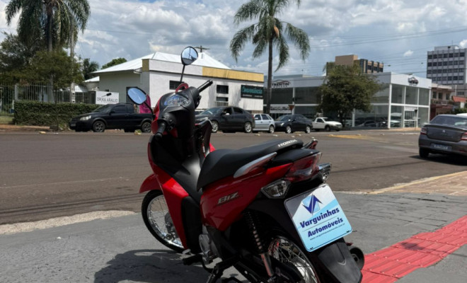 HONDA BIZ 110i 2023 Gasolina-3