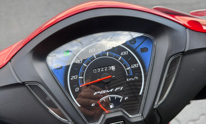 HONDA BIZ 110i 2023 Gasolina-4