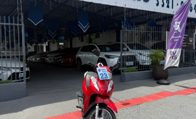 HONDA BIZ 110i 2023 Gasolina