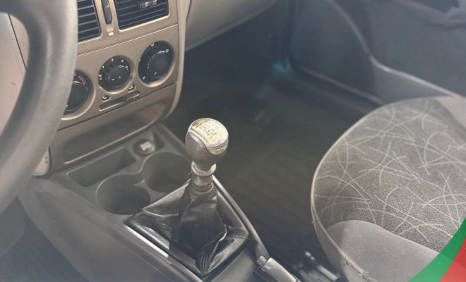 Fiat Siena ESSENCE 1.6 Flex 16V 4p 2012 Flex-3