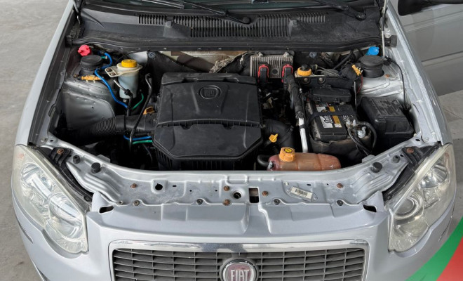 Fiat Siena ESSENCE 1.6 Flex 16V 4p 2012 Flex-2