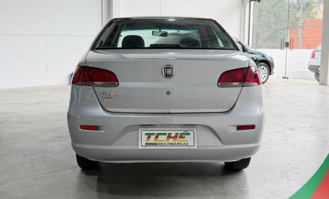 Fiat Siena ESSENCE 1.6 Flex 16V 4p 2012 Flex-1