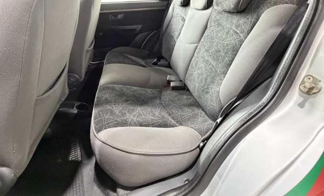 Fiat Siena ESSENCE 1.6 Flex 16V 4p 2012 Flex-7