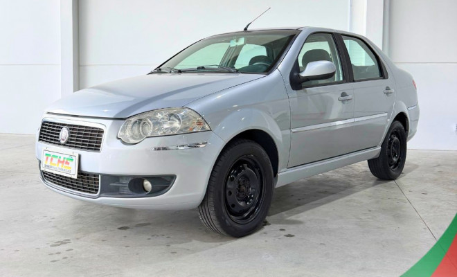 Fiat Siena ESSENCE 1.6 Flex 16V 4p 2012 Flex