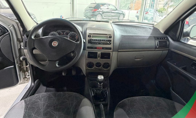 Fiat Siena ESSENCE 1.6 Flex 16V 4p 2012 Flex-5