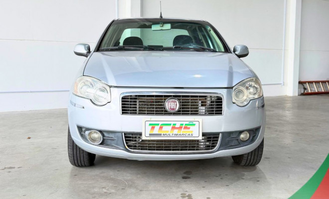 Fiat Siena ESSENCE 1.6 Flex 16V 4p 2012 Flex-0