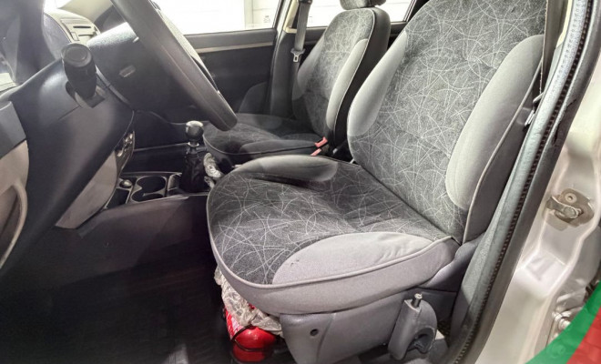 Fiat Siena ESSENCE 1.6 Flex 16V 4p 2012 Flex-6