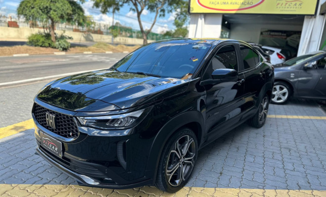 Fiat Fastback Impetus 1.0 200 T. Flex Aut 2024 Flex-0