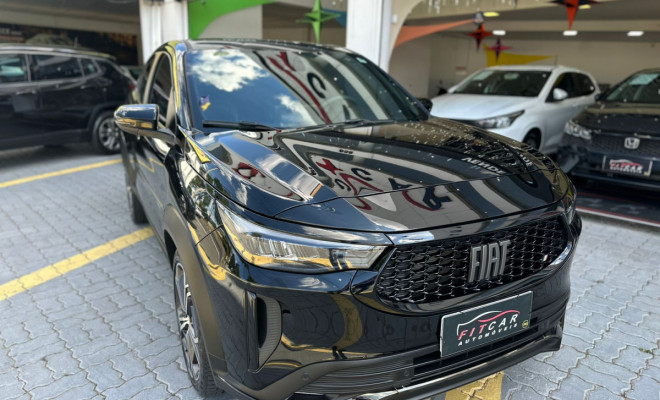 Fiat Fastback Impetus 1.0 200 T. Flex Aut 2024 Flex-4