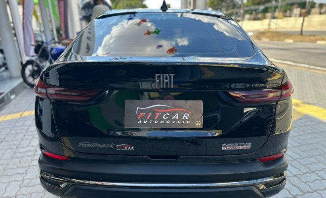 Fiat Fastback Impetus 1.0 200 T. Flex Aut 2024 Flex-2