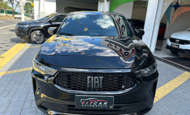 Fiat Fastback Impetus 1.0 200 T. Flex Aut 2024 Flex
