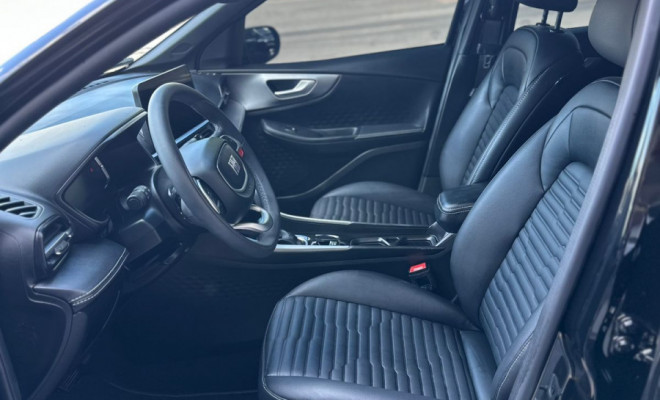 Fiat Fastback Impetus 1.0 200 T. Flex Aut 2024 Flex-8