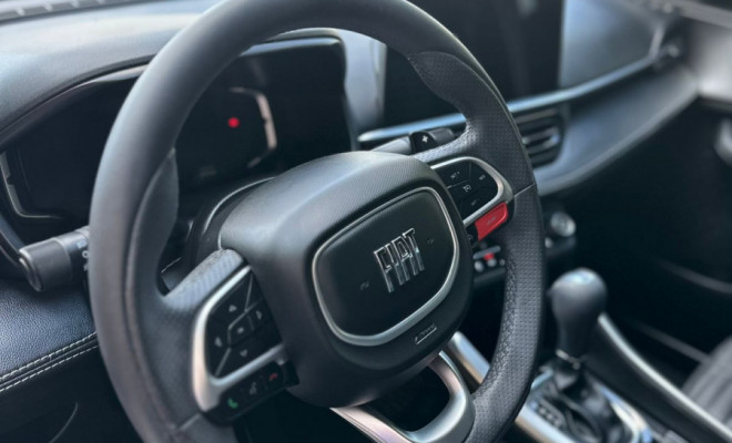 Fiat Fastback Impetus 1.0 200 T. Flex Aut 2024 Flex-6